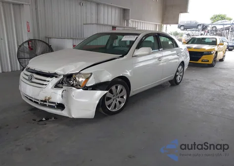 2005 Toyota Avalon Xls z USA, uszkodzony, nr VIN 4T1BK36B05U049885